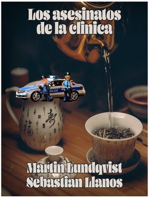 cover image of Los asesinatos de la clinica